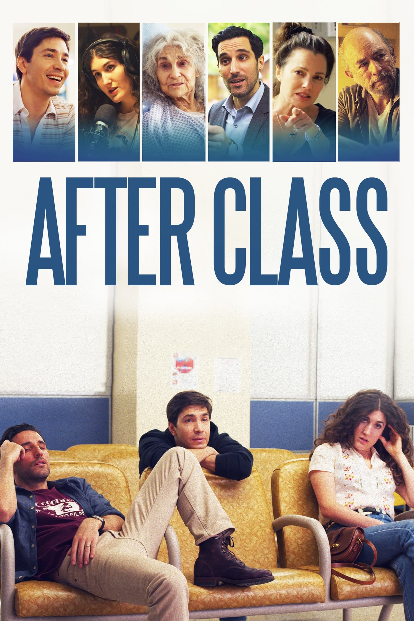Постер After Class